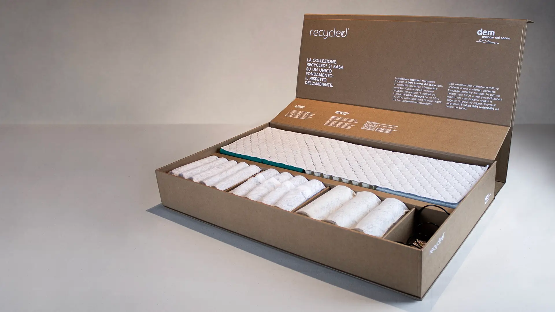 Dem Armonie del Sonno - case study