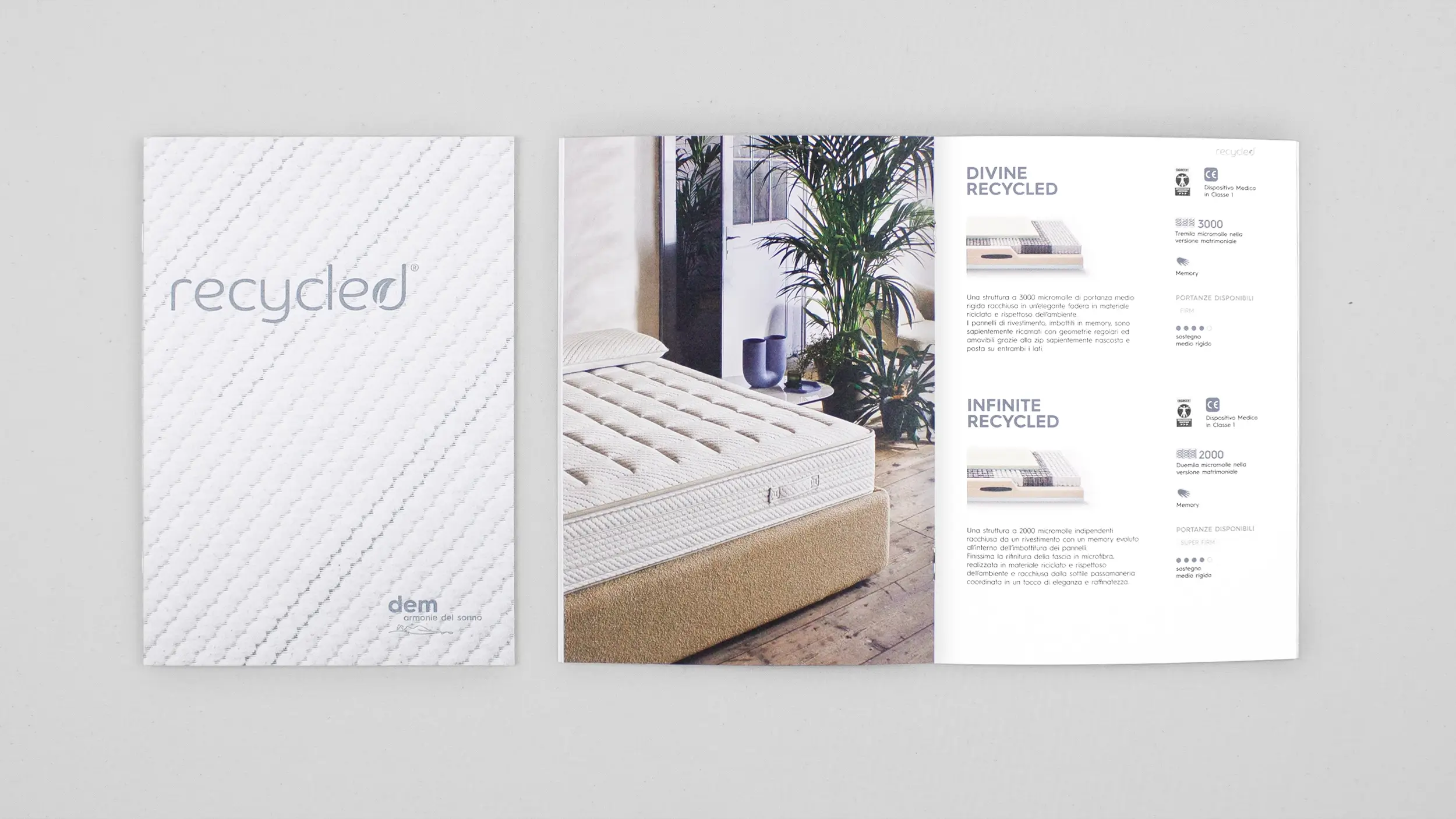 Dem Armonie del Sonno - case study