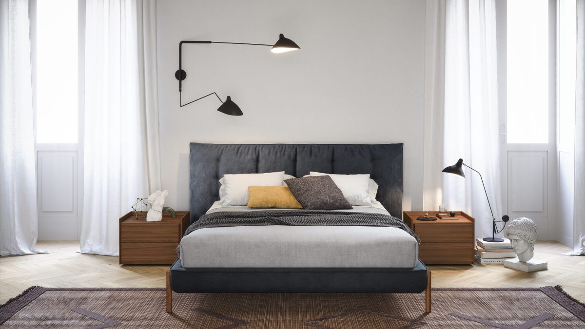 Novamobili - catalogo Beds and Night Complements