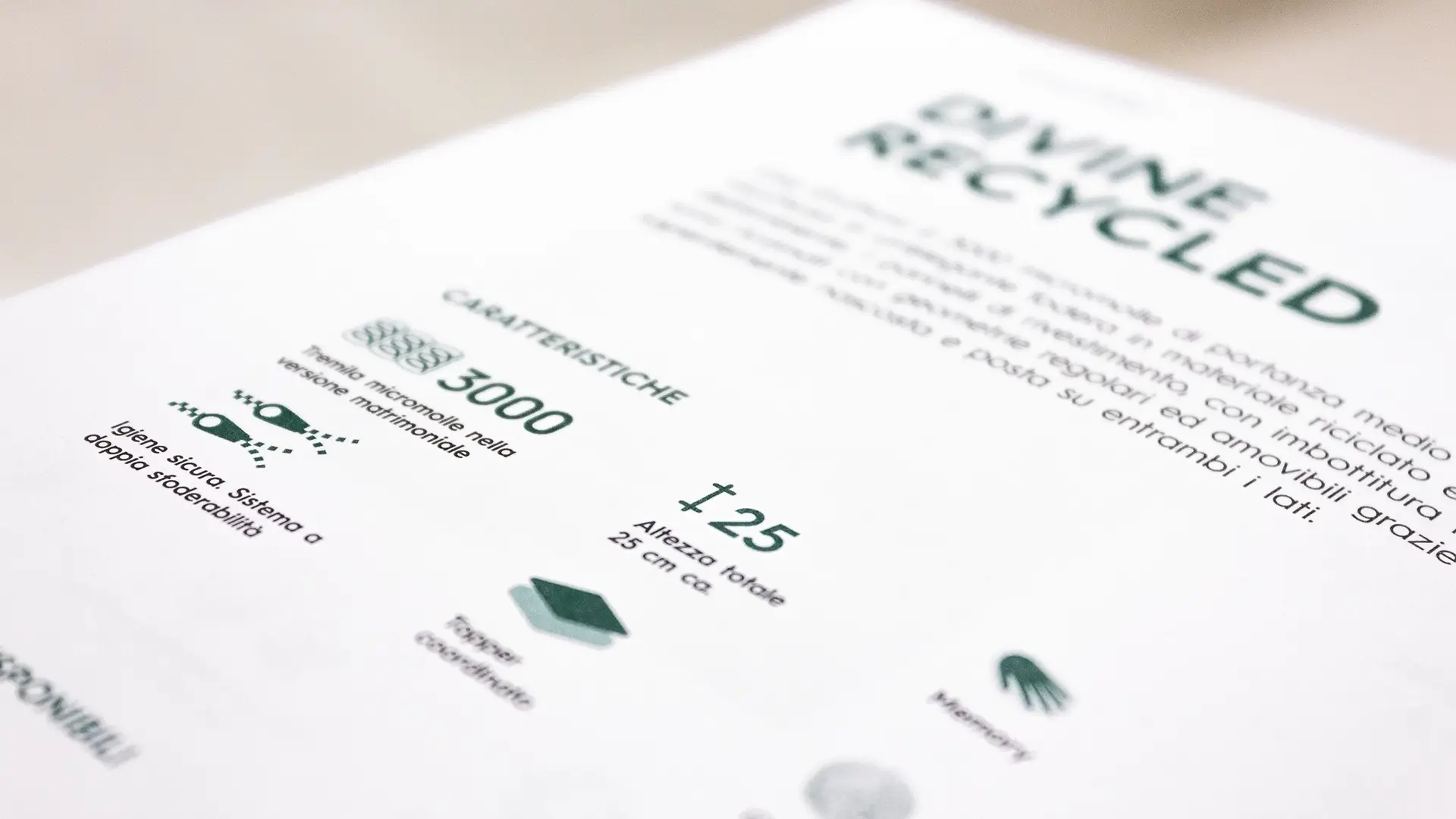 Dem Armonie del Sonno - case study