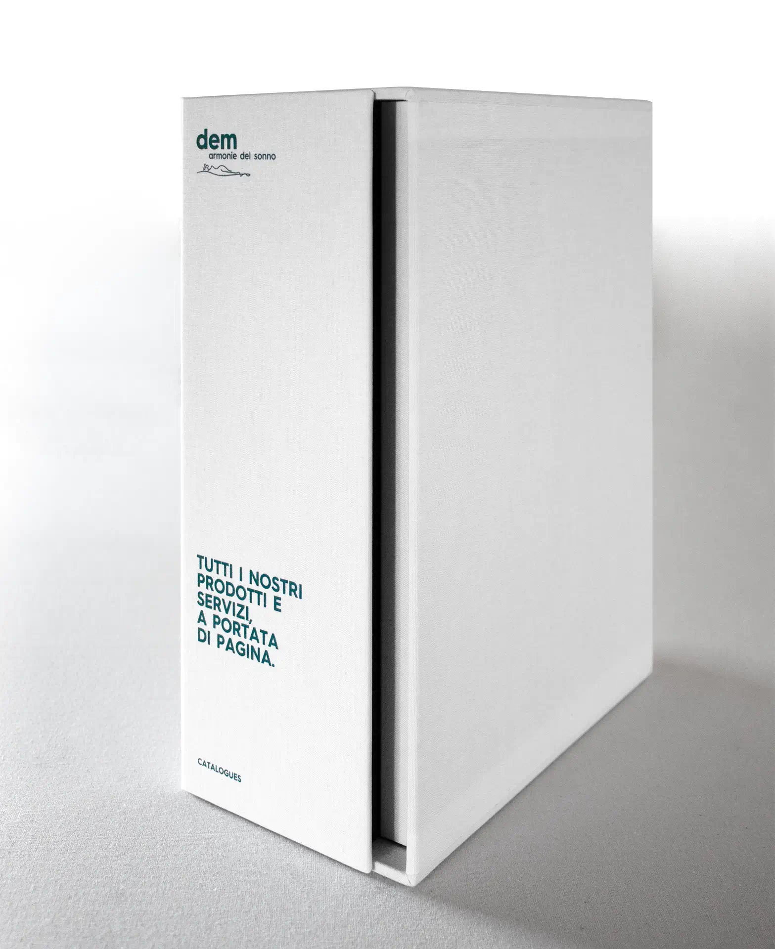 Dem Armonie del Sonno - case study